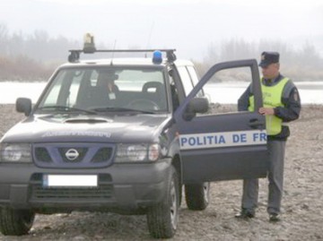 Doi migranţi albanezi depistaţi de poliţiştii de frontieră constănţeni